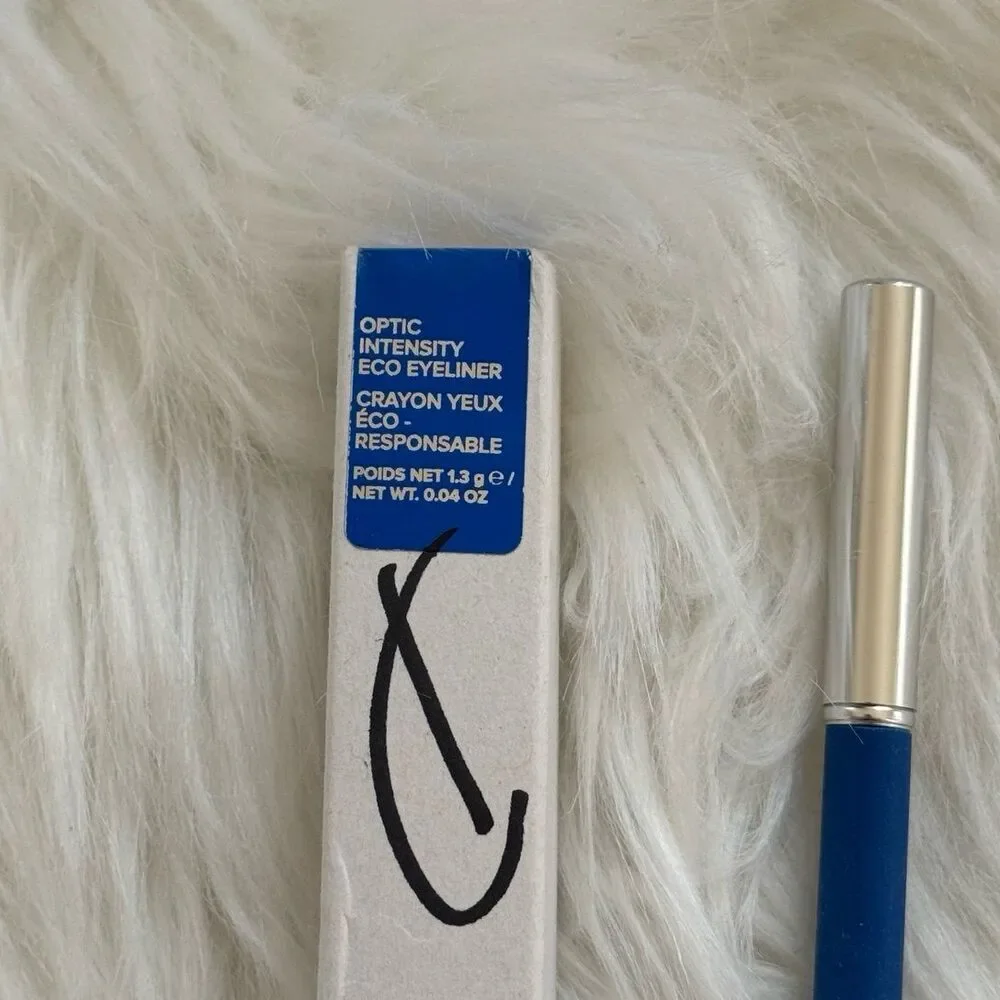 Haus Labs Optic Intensity Eco Eyeliner Cobalt Matte Blue